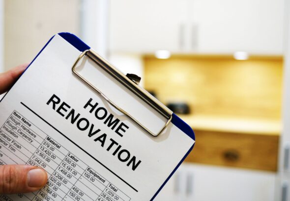 Plan It Right, Build It Better_ The True Art of Renovation Budgeting